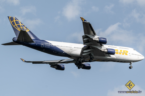 Boeing 747-443